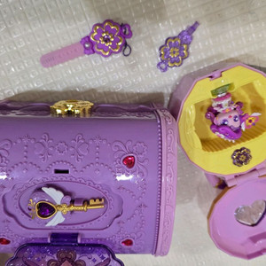 캐치티니핑 3기 피규어 19종+ 행운핑하우스 일괄판매