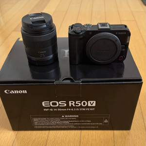 캐논 R50V+14-30kit