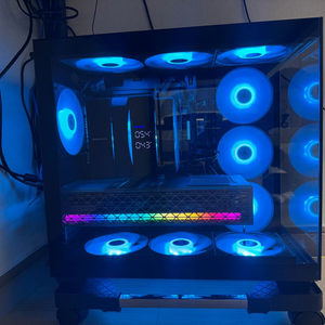 9800x3d 반본체팝니다. 150만 경기화성