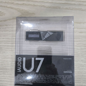 아이오디오 U7 32G 블랙