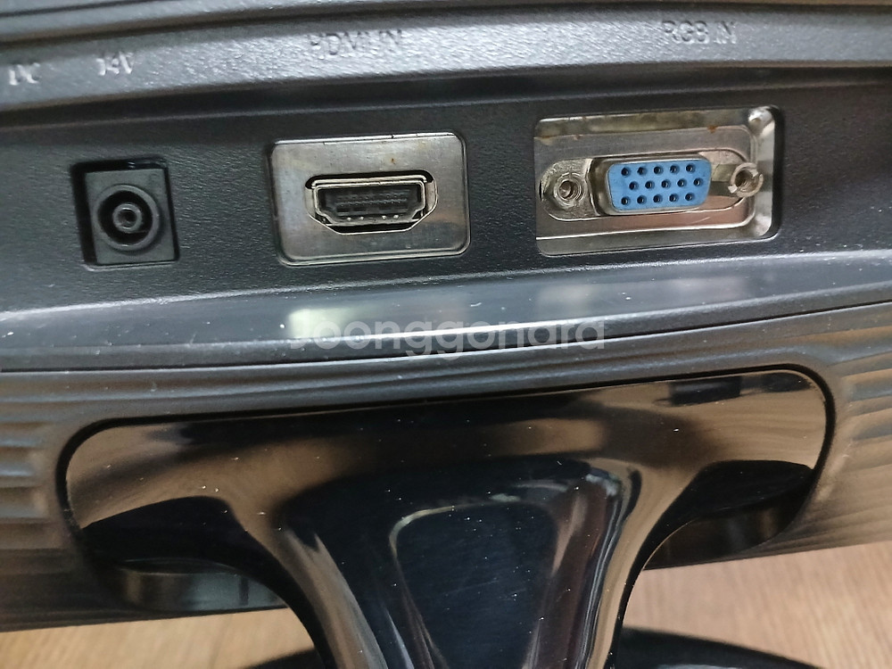 삼성 LS23B300 LED 모니터 23인치 성능굿--4