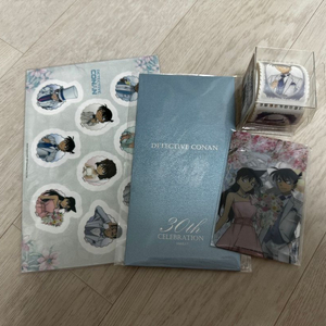 명탐정코난 30주년 굿즈 일괄2만원