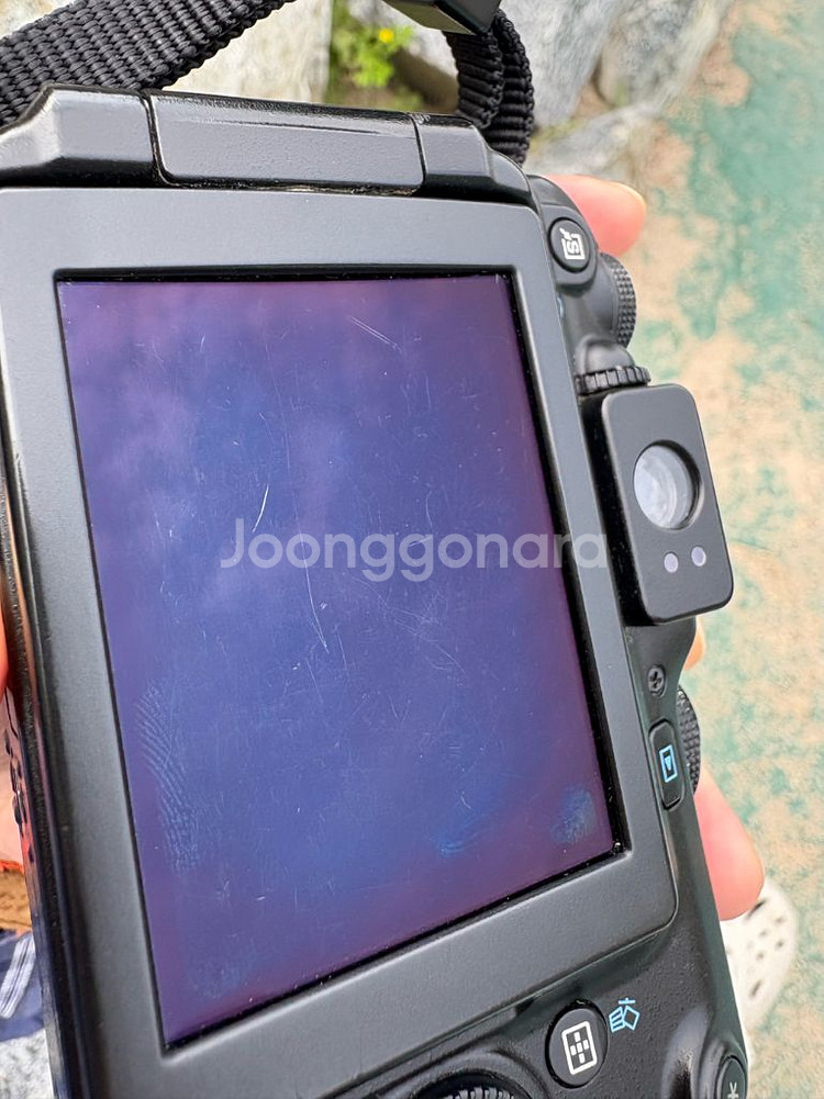 캐논 G11 풀박스--9