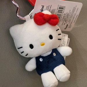 지드래곤 산리오 헬로키티 키링
