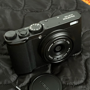 후지필름 fujifilm xf10 카메라
