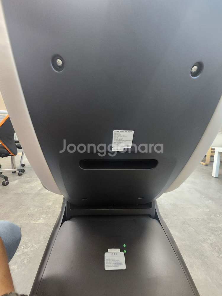 브람스 안마의자 S4700 루시 전신안마기--1