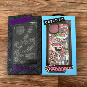 CASETiFY 아이폰 15 폰케이스(맥세이프)