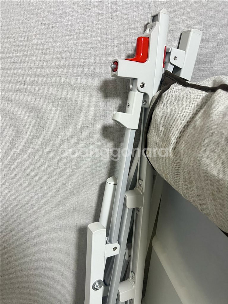 접이식 침대난간 침대안전가드 낙상방지 안전바 영남베드--2