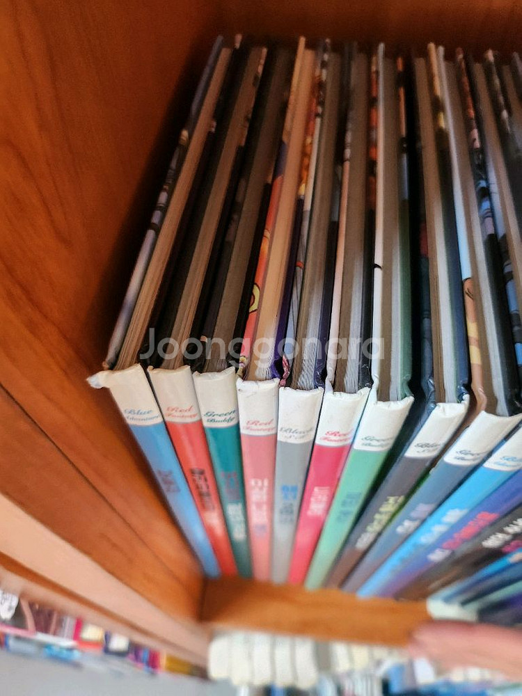웅진 북클럽 전집 명작 그래픽 노블 25권-3만원--1