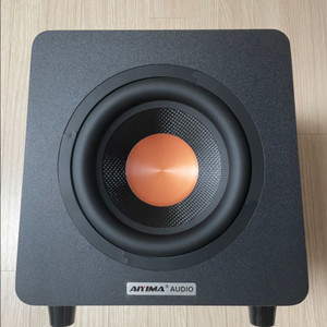 Aiyima 800x 8인치 서브우퍼 팝니다