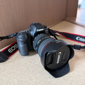캐논 6d mark2 + 신계륵 팝니다