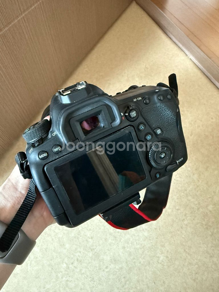 캐논 6d mark2 + 신계륵 팝니다--2
