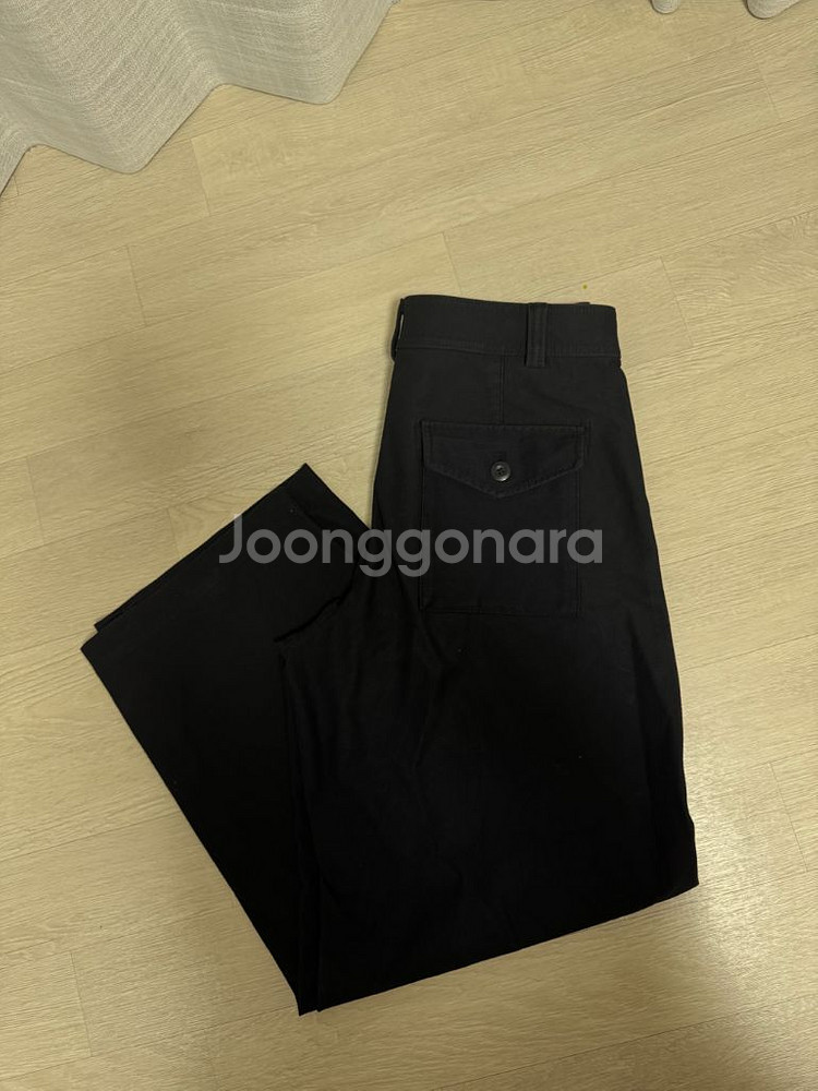 유니클로 저지배럴레그팬츠 새상품--2