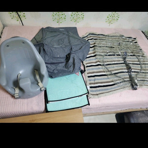 유모차 용품들 정리합니다 (일부 스토케서 사용)