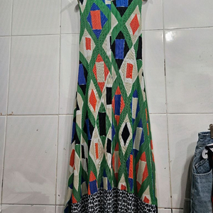 플리츠원피스(F)
