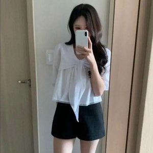 샵미네트 스완블라우스