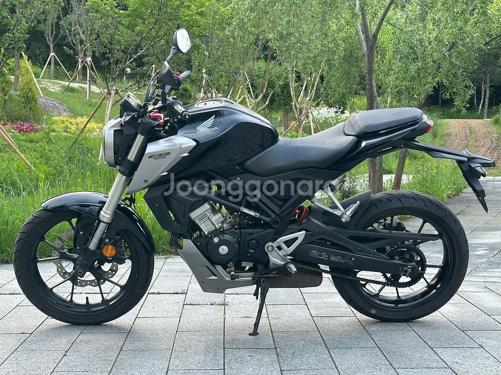 18년식 혼다 메뉴얼 입문 교과서 cb125r 판매--0