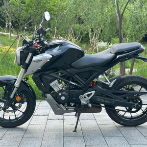 혼다 메뉴얼 입문 교과서 cb125r 판매