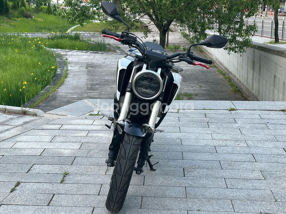 18년식 혼다 메뉴얼 입문 교과서 cb125r 판매--2