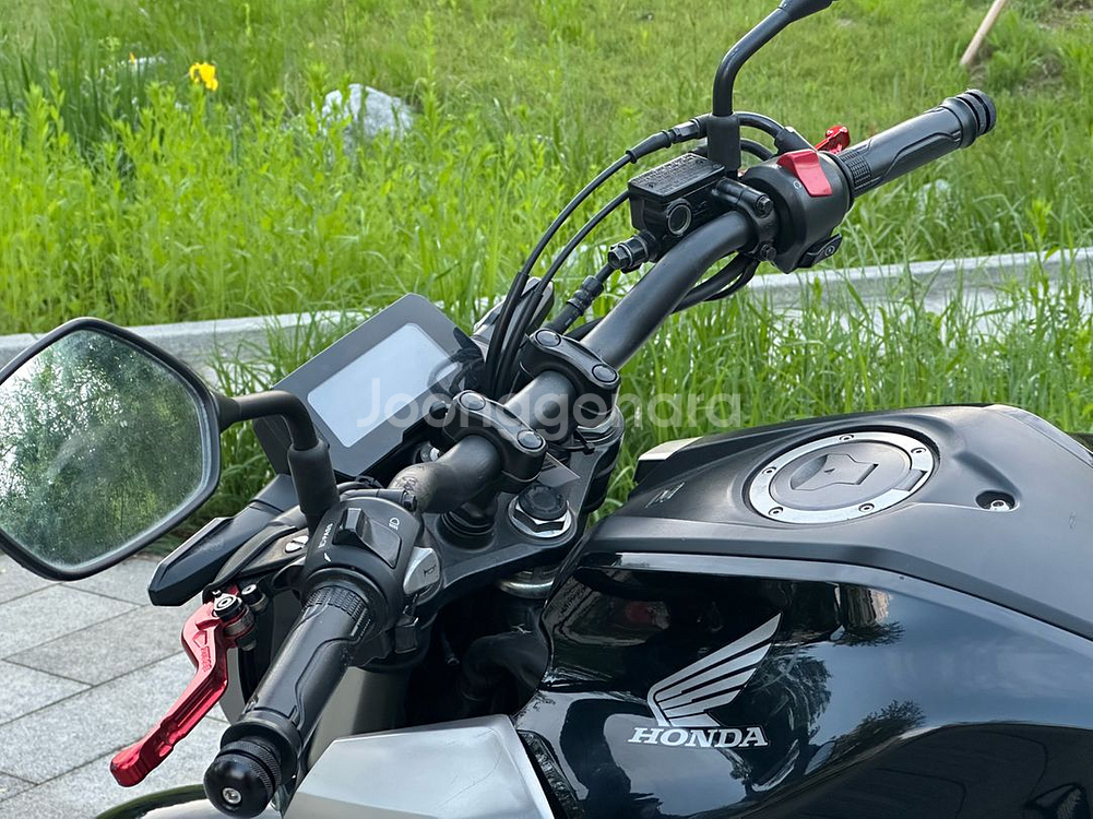 18년식 혼다 메뉴얼 입문 교과서 cb125r 판매--7