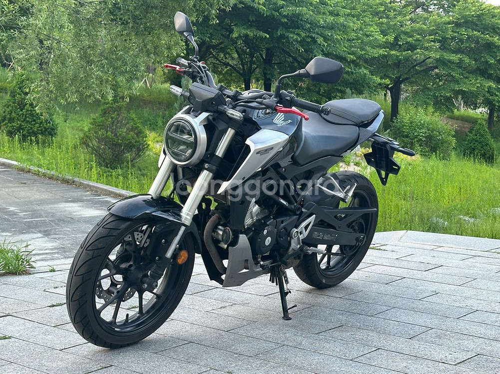 18년식 혼다 메뉴얼 입문 교과서 cb125r 판매--1