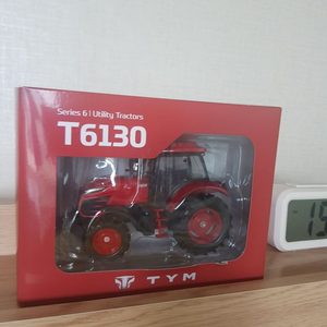 TYM T6130 트랙터 미니어처