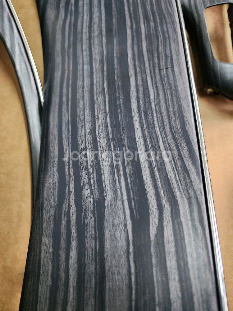 제네시스BH 실내 내장제 리얼우드 수전사--5