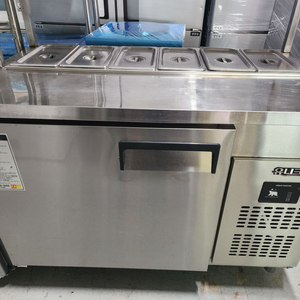 1200뒤줄 바트 반찬 냉장고 상부선반 포함 판매 합니
