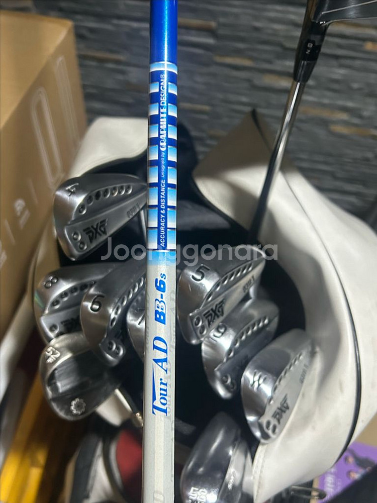PXG, Titleist 골프 클럽 세트--0