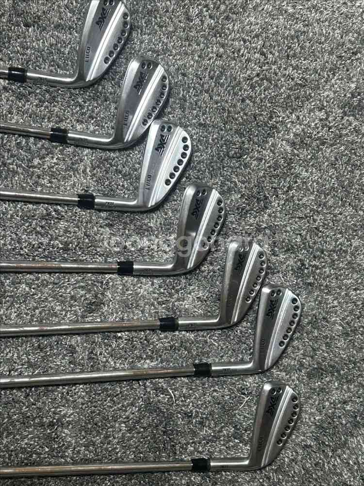 PXG, Titleist 골프 클럽 세트--3