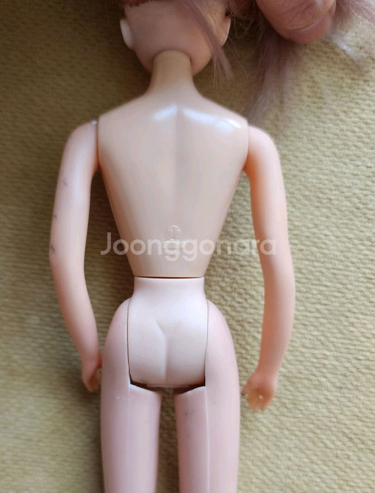 미미토이 보라 인어공주 미미인형--2