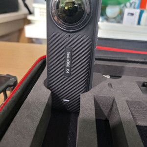 인스타360 X4 케어 남음 악세사리