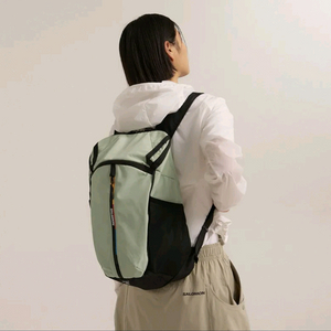 살로몬 몽트LT 백팩 민트