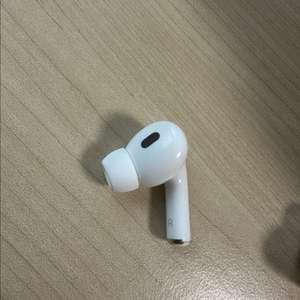 S급 에어팟 프로 2세대 C타입 오른쪽 유닛 판매합니다
