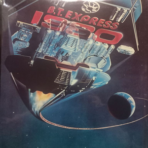 B.T. Express의 1980년 LP
