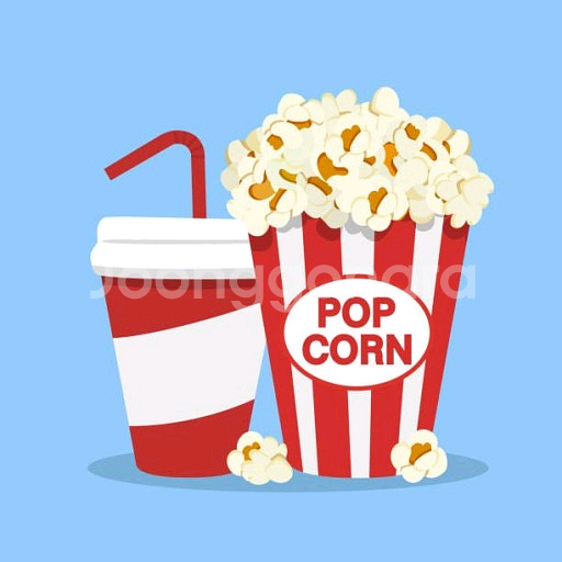 CGV 팝콘M 2개, 음료M 2개 6천원--0