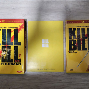 킬빌1 DVD(배송비포함)