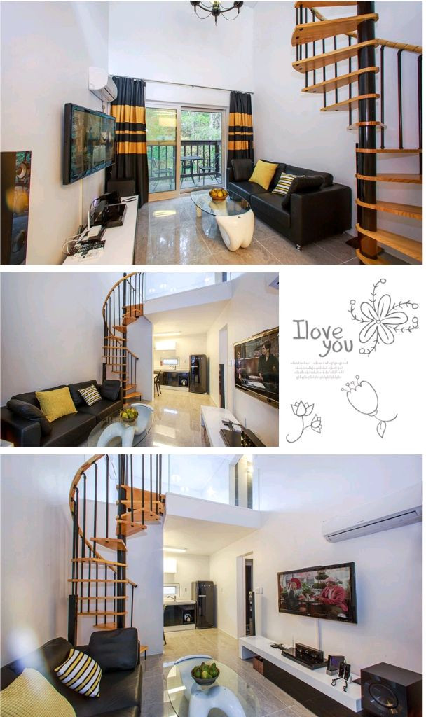 가평모아스테이펜션 숙박권 이미지