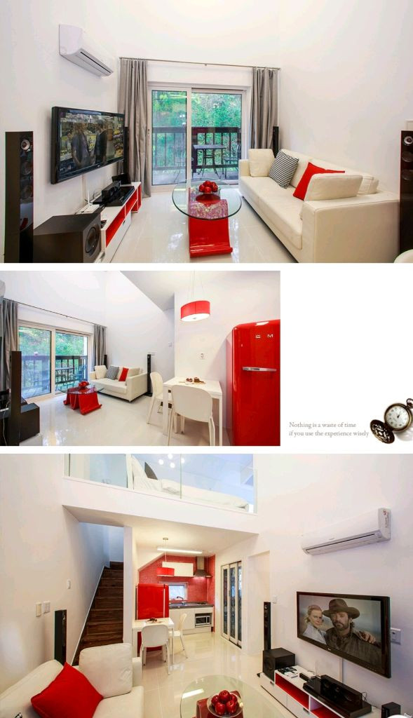 가평모아스테이펜션 숙박권 이미지