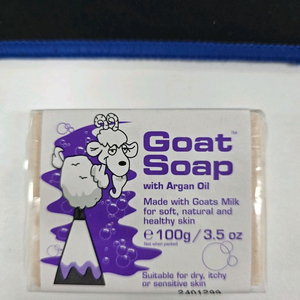 호주 고트 비누