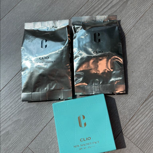 클리오 뉴 마그넷 팩트 21호 민트 에나멜 새상품