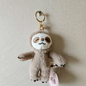 (당일발송) 늘보들 늘 나무늘보 인형 키링 열쇠고리