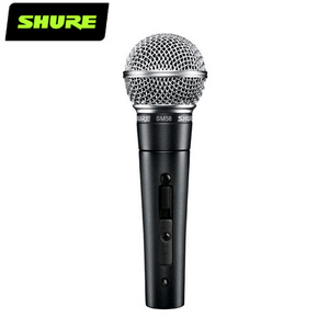 shure sm58sk (swich)
