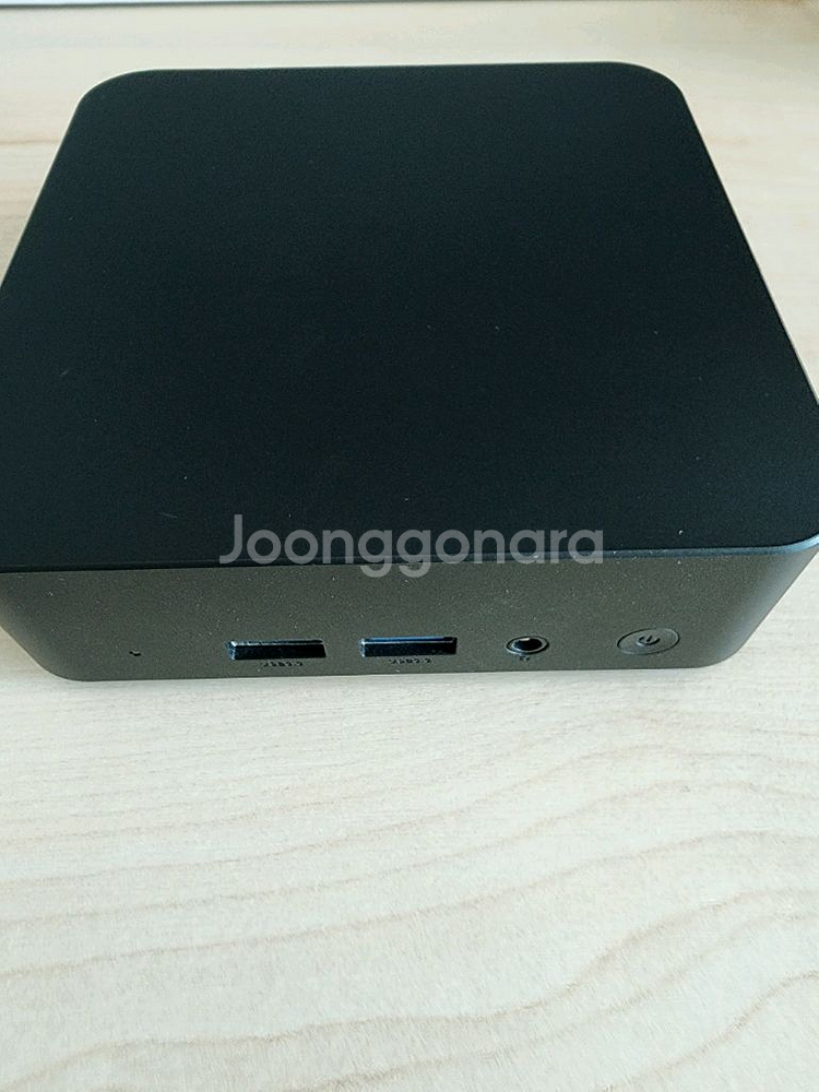 미니 pc 팝니다--1