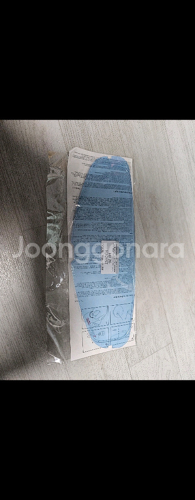 HJC 알파11 블랙무광 풀페이스 헬멧(XL)--7