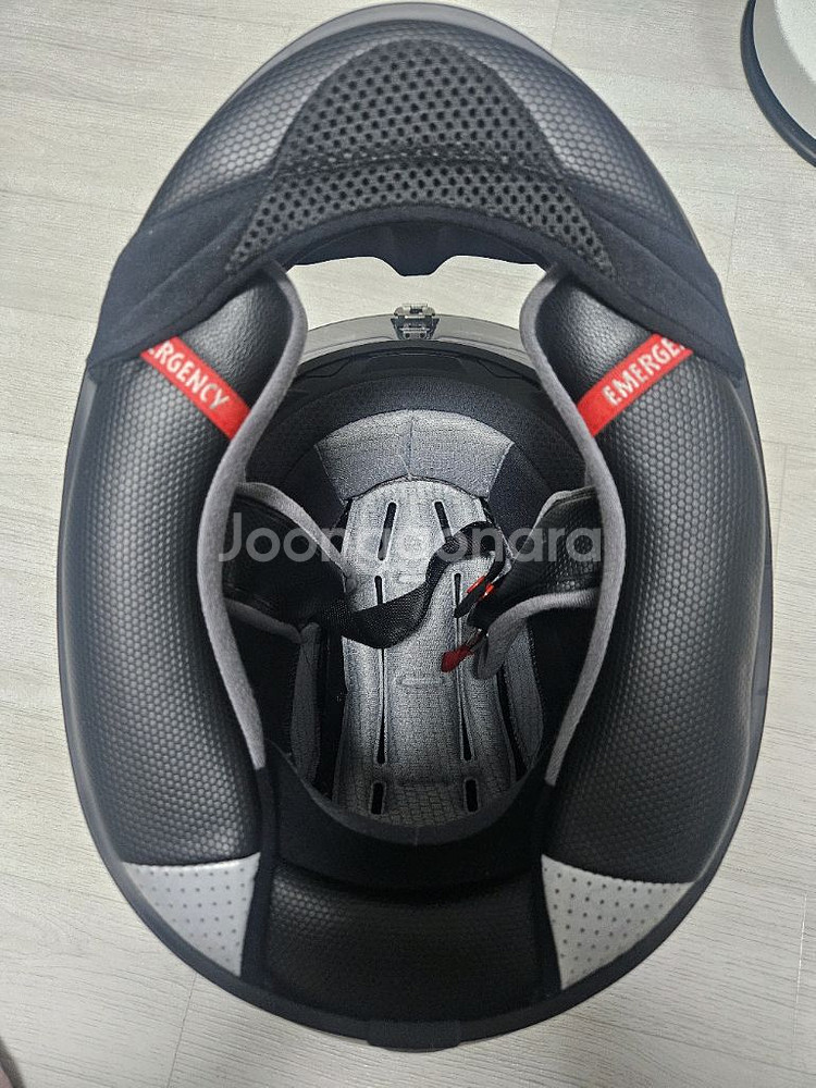 HJC 알파11 블랙무광 풀페이스 헬멧(XL)--8