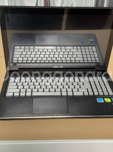 [가성비] ASUS 15인치 Q550LF-BSI7T21--2