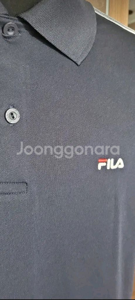 (남성105사이즈) FILA 기능성 반팔(새옷컨디션)--3