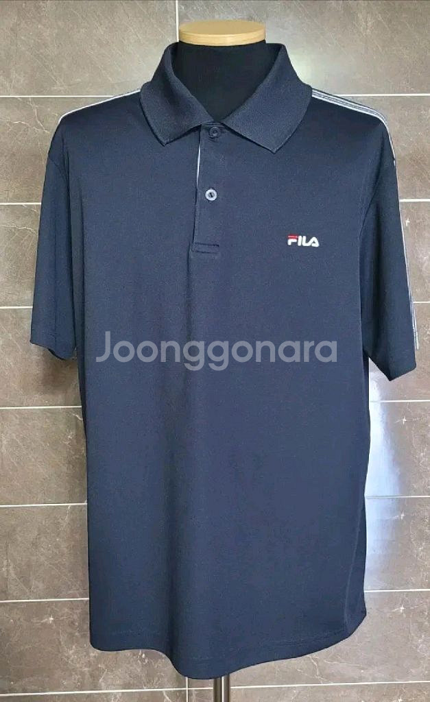 (남성105사이즈) FILA 기능성 반팔(새옷컨디션)--0