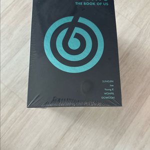 Day6 앨범 The book of us 보관함